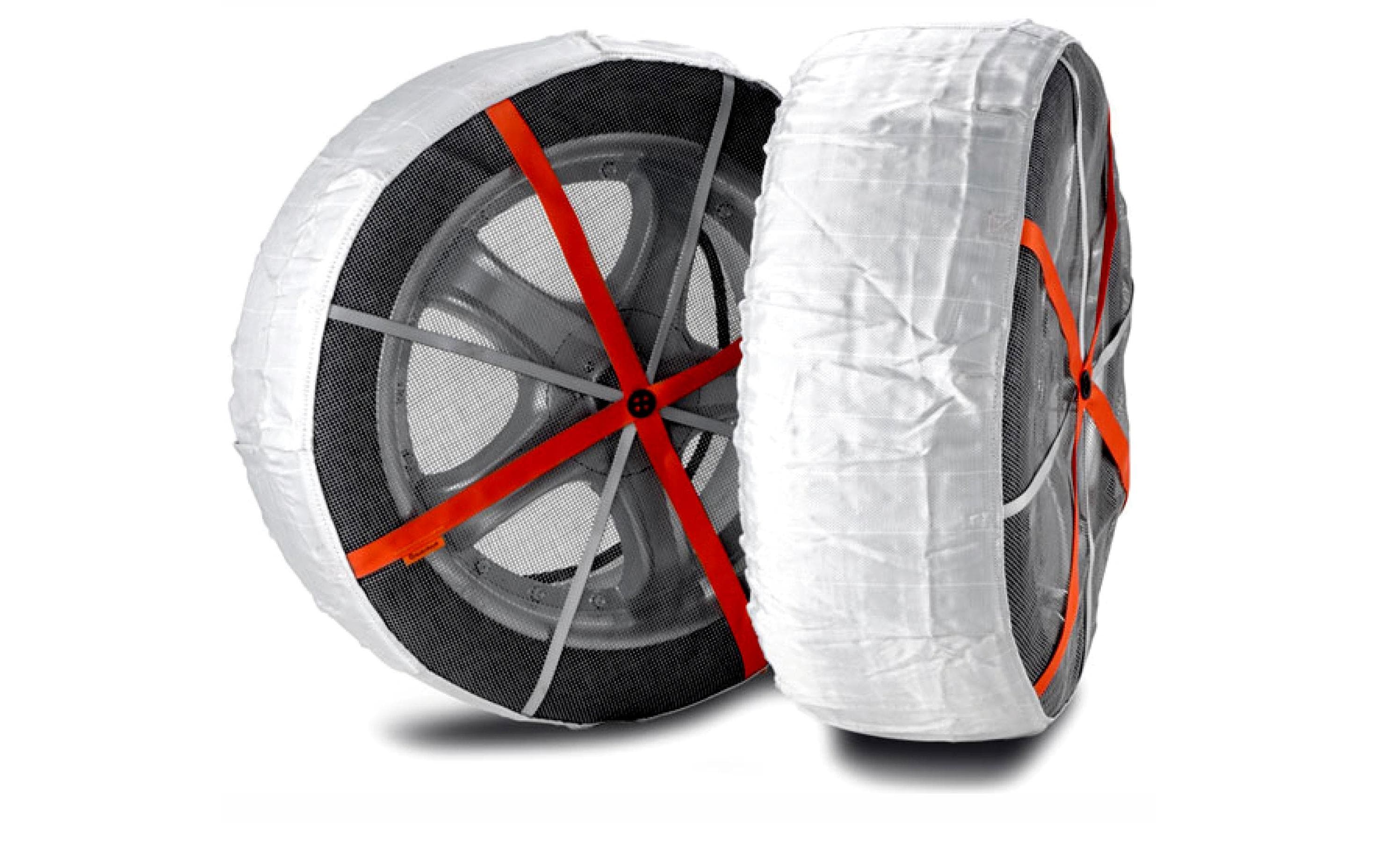 Autosock Textilschneekette GR 697, 2 Stück Autosock Textilschneekette GR 697, 2 Stück