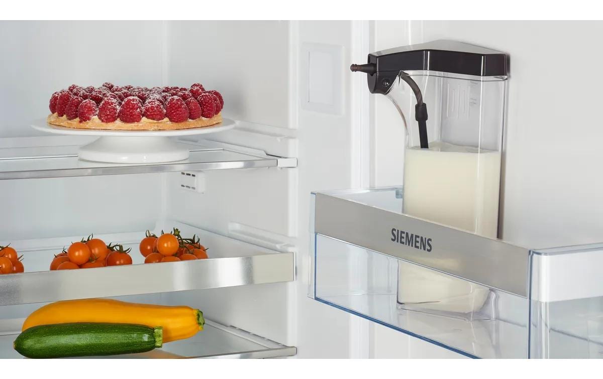 Siemens Kaffeevollautomat EQ700 integral TQ717D03 Edelstahl