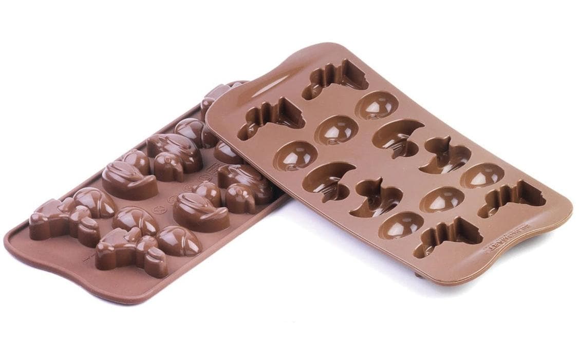Silikomart Schokoladenform Ostern Sonderform