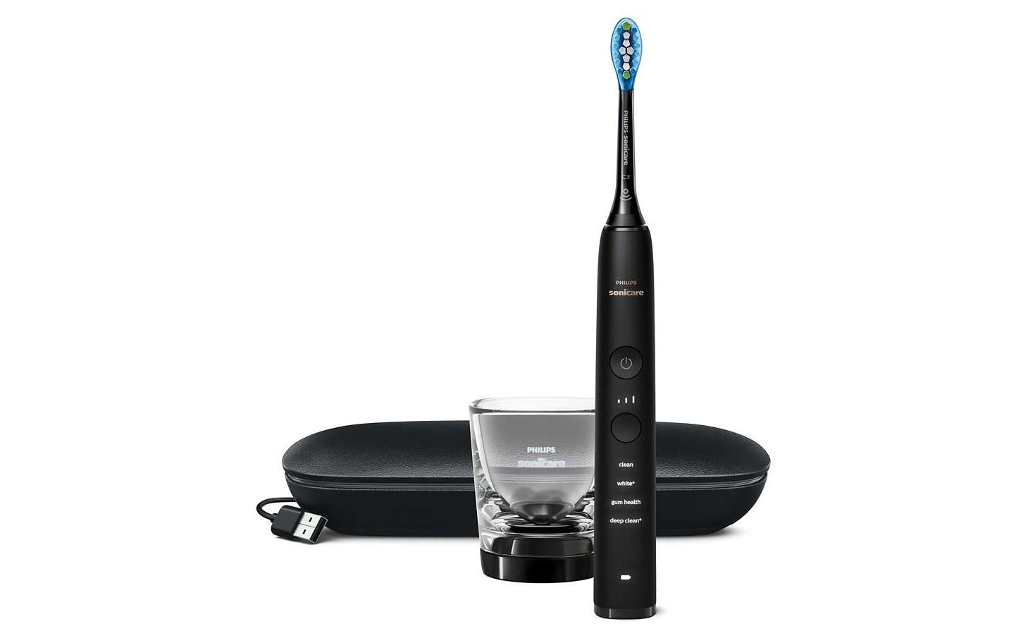 Philips Schallzahnbürste DiamondClean 9000 HX9911/09