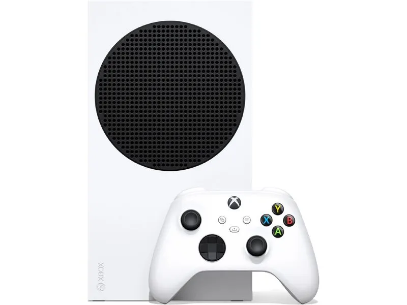 Microsoft Spielkonsole Xbox Series S 1 TB Microsoft Spielkonsole Xbox Series S 1 TB