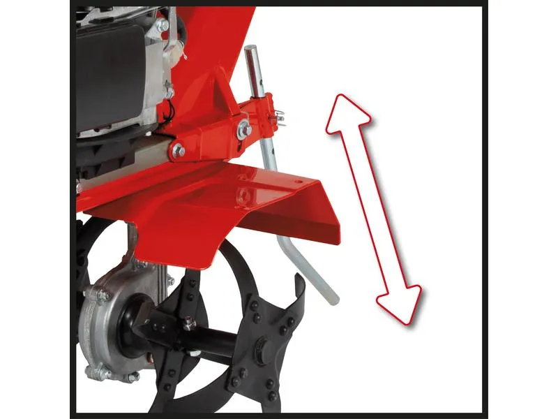 Einhell Benzin-Bodenhacke GC-MT 2236 Einhell Benzin-Bodenhacke GC-MT 2236