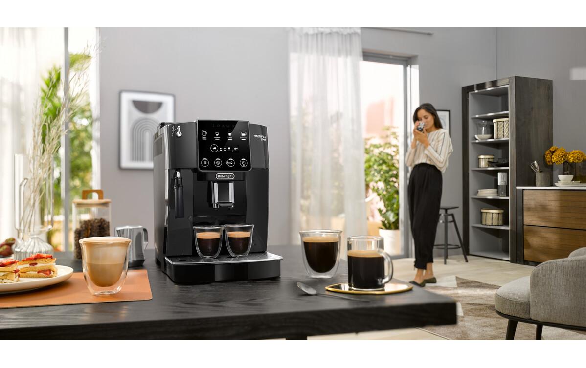 De'Longhi Kaffeevollautomat Magnifica Start ECAM220.22.GB Schwarz