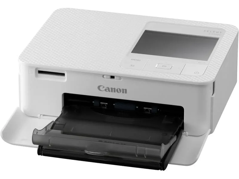 Canon Fotodrucker Selphy CP1500 Weiss Canon Fotodrucker Selphy CP1500 Weiss