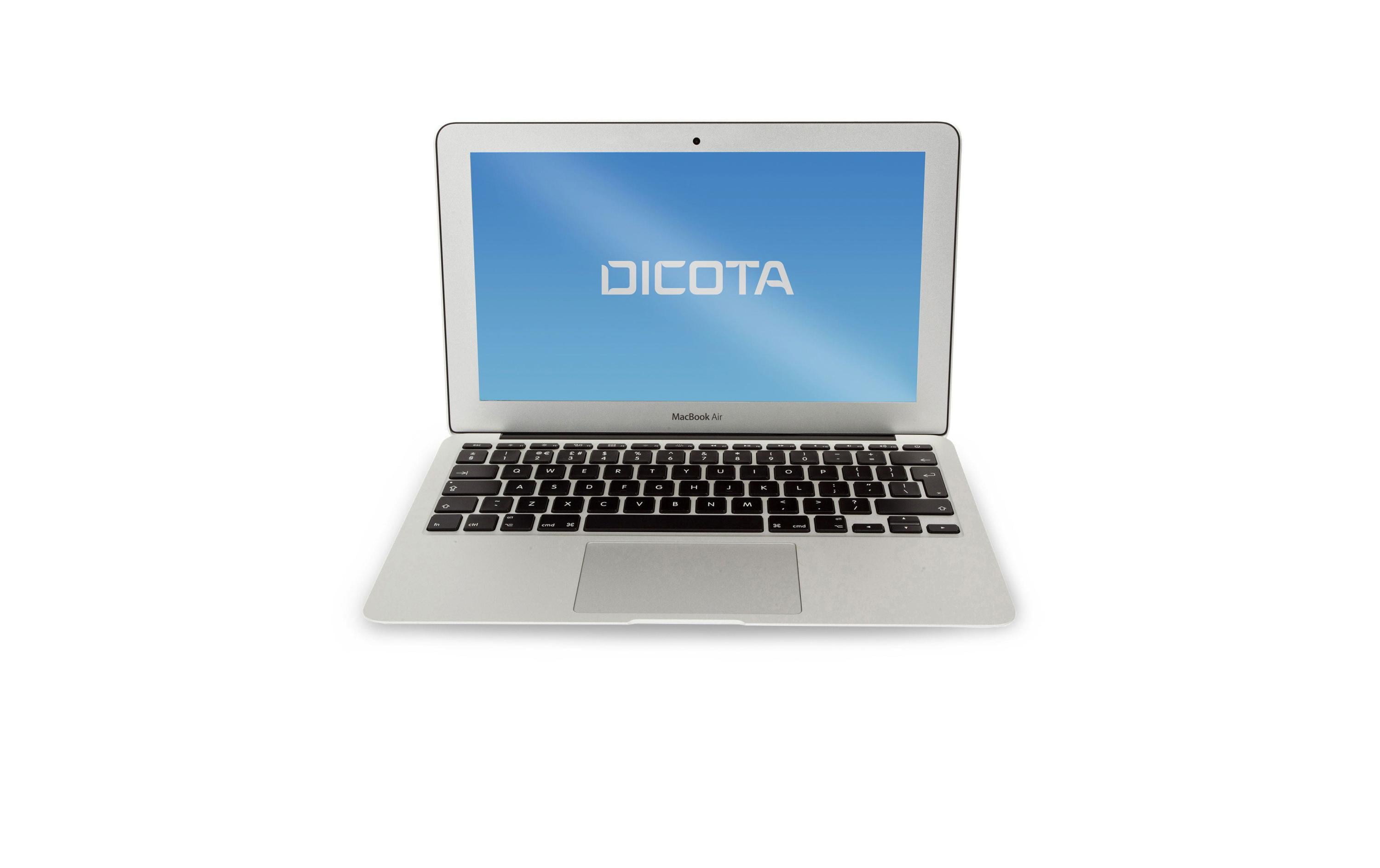 DICOTA Monitor-Bildschirmfolie Secret 2-Way MacBook Air 13/16:9