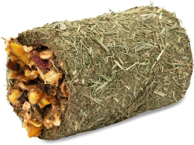 JR Farm Heu-Schlemmertunnel Obst-Mix 125 g