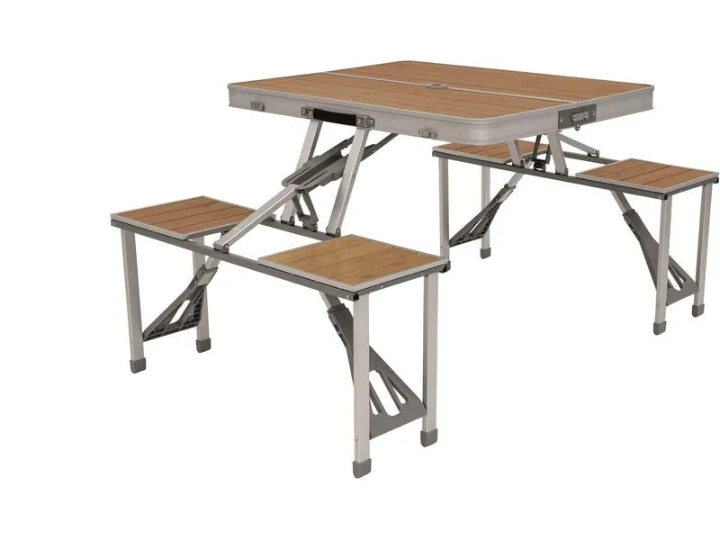 Outwell Camping-Sitzgarnitur Dawson Picnic Table Outwell Camping-Sitzgarnitur Dawson Picnic Table