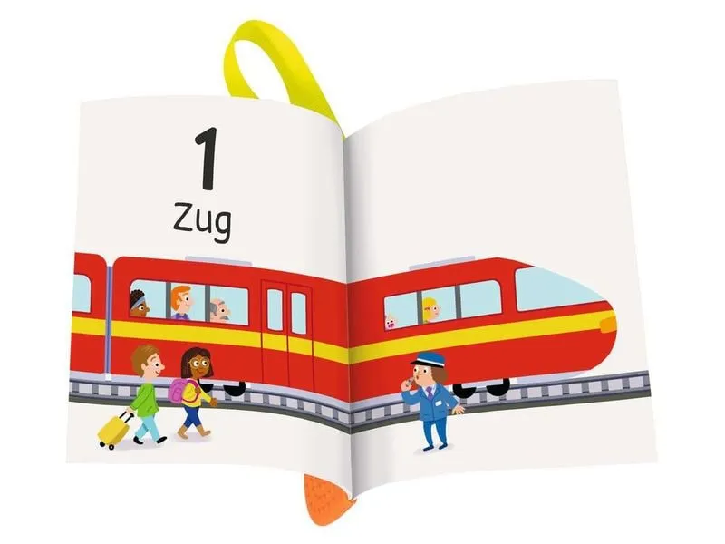 play+ Bilderbuch flip&pop: Erste Zahlen play+ Bilderbuch flip&pop: Erste Zahlen