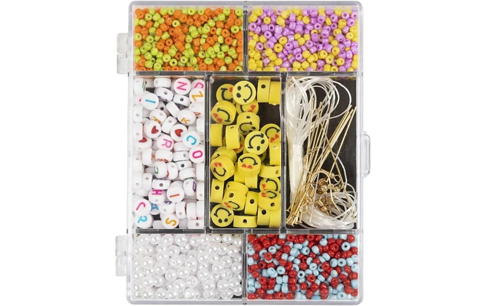 Creativ Company Schmuck Bastelset Happy Rainbow Creativ Company Schmuck Bastelset Happy Rainbow