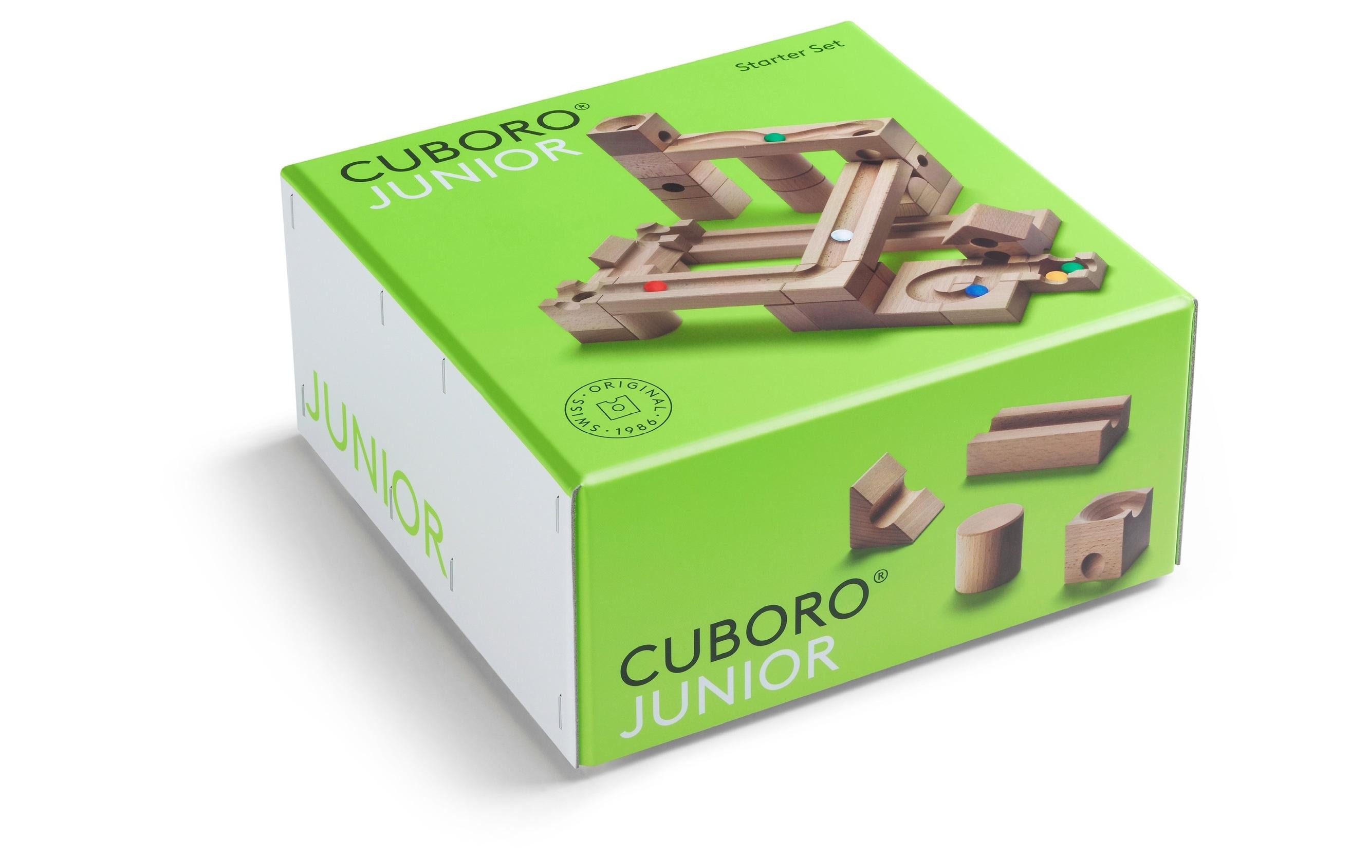 Cuboro Kugelbahn CUBORO JUNIOR