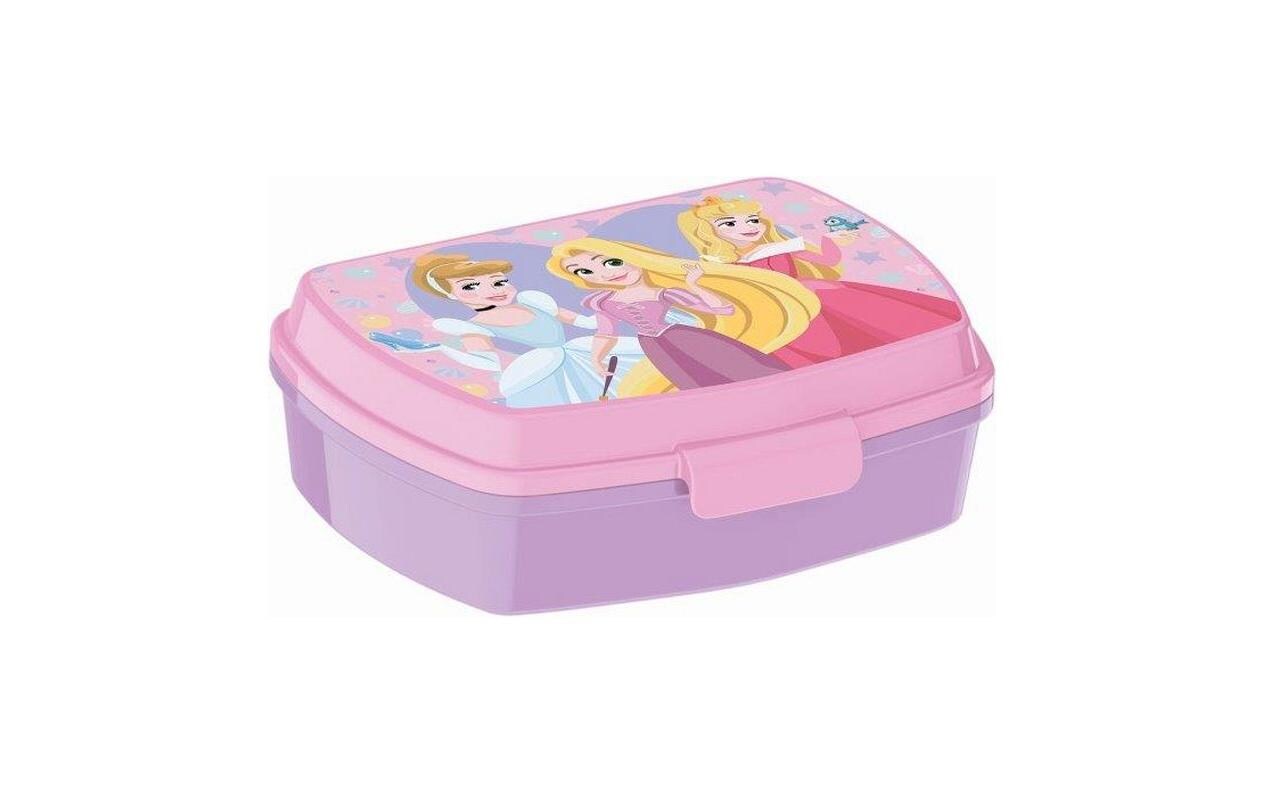 Amscan Lunchbox Princess Kunststoff