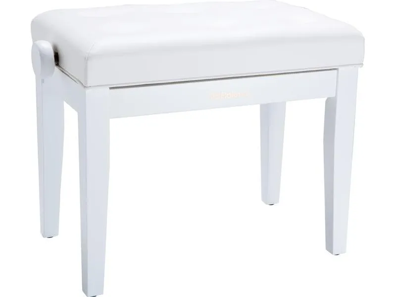 Roland Klavierbank RPB-300 – Satin White