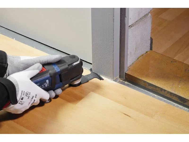 Bosch Professional Sägeblatt-Set 5-teilig Starlock