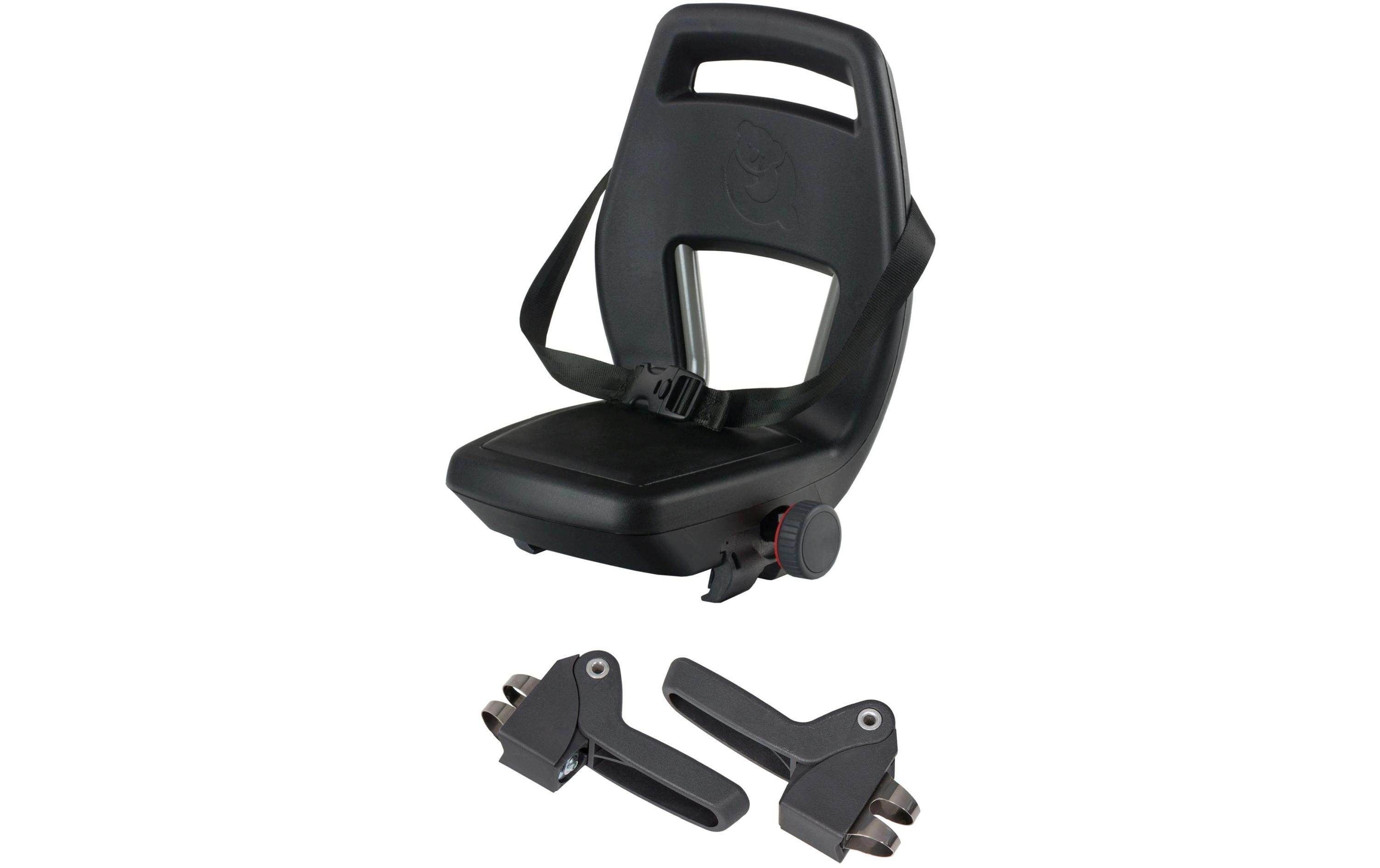Qibbel Junior-Kindersitz Schwarz Qibbel Junior-Kindersitz Schwarz