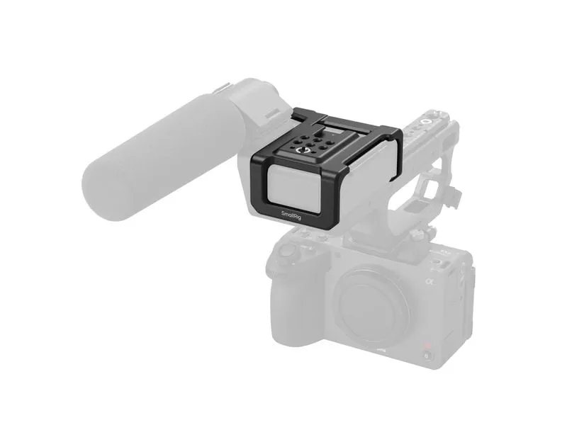 Smallrig 6925 Montageplatte für Sony XLR-H2 / H1