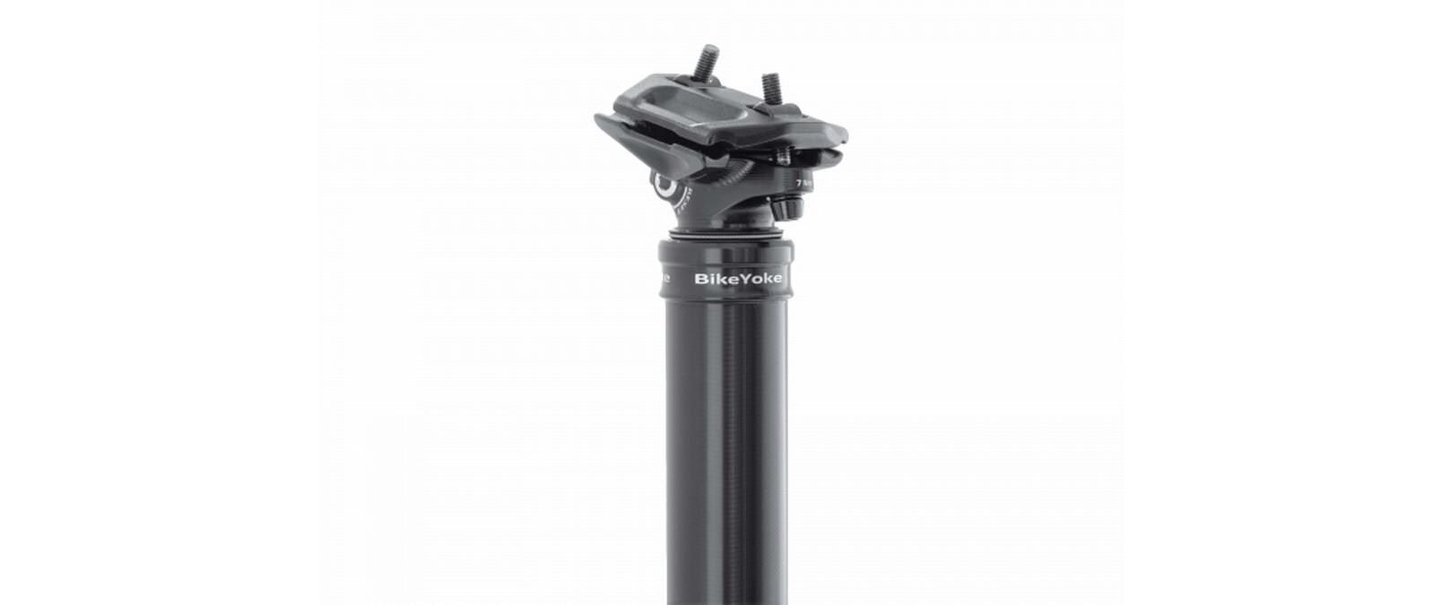 BikeYoke Sattelstütze Revive Dropper Post 30.9 mm/160 mm, ohne Hebel
