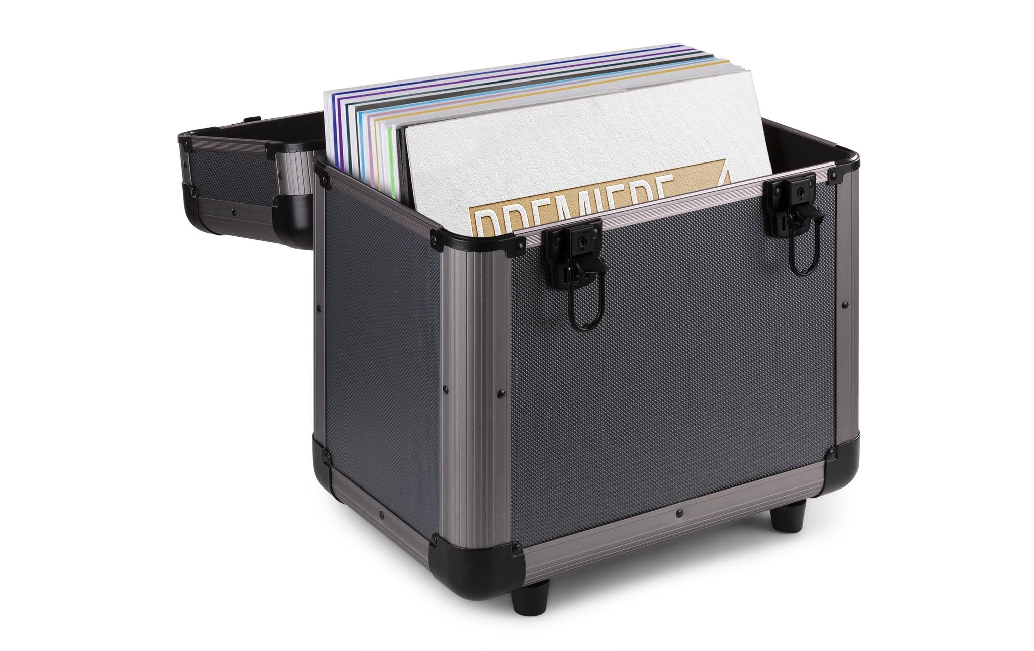 Power Dynamics Transportcase RC80 Titanium