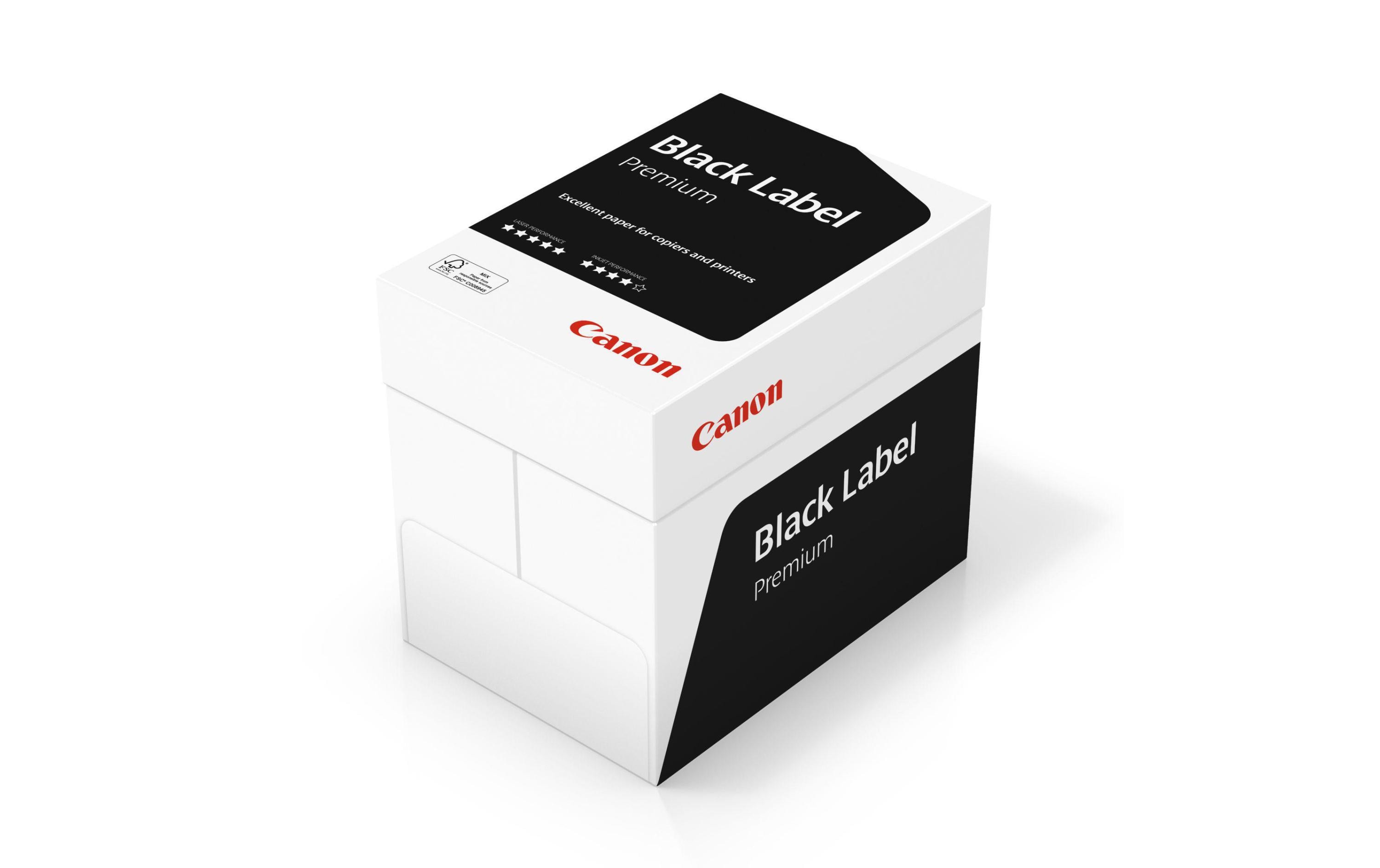 Canon Druckerpapier A4 Weiss 2500 Stück Canon Druckerpapier A4 Weiss 2500 Stück