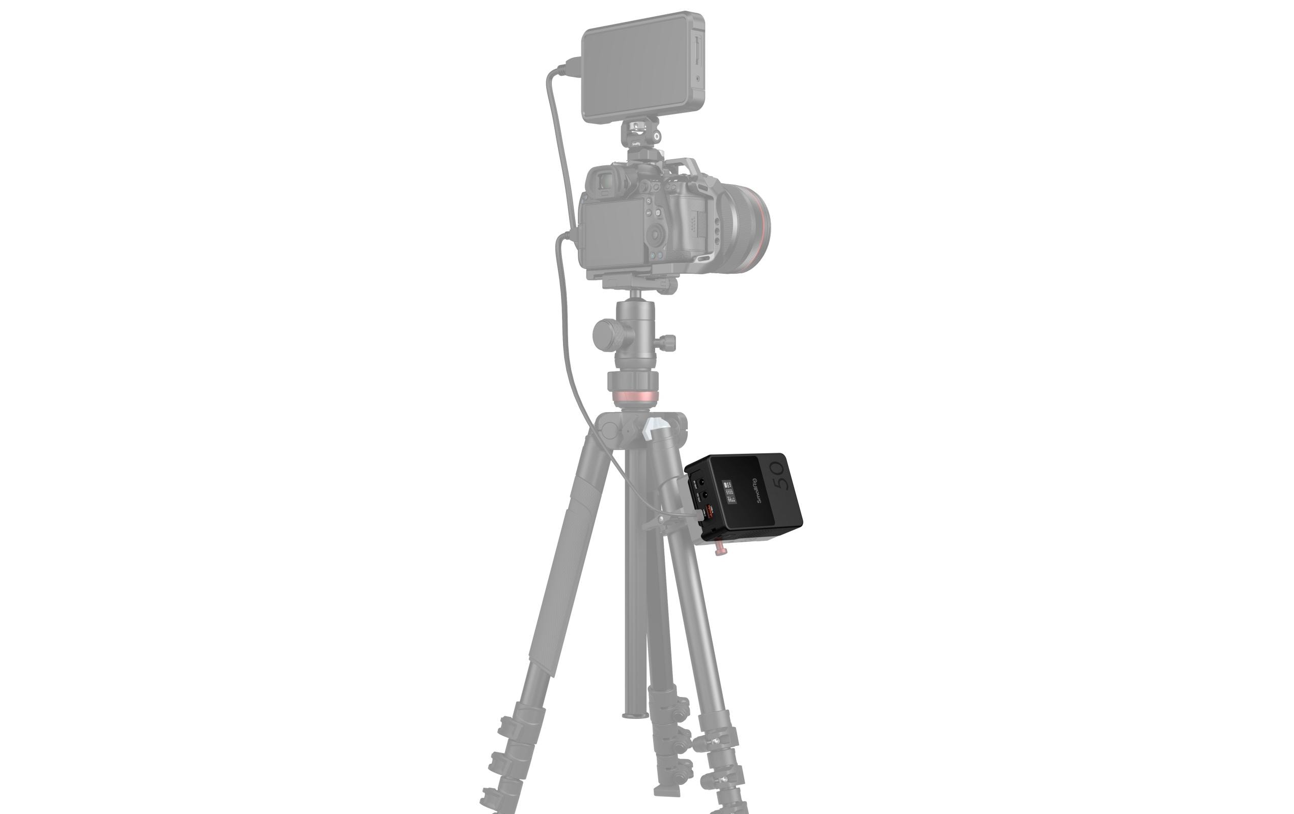 Smallrig Videokamera-Akku VB50 Mini V-Mount