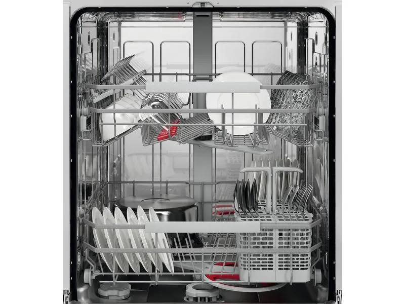Electrolux Einbaugeschirrspüler GA60LICN Integrierbar