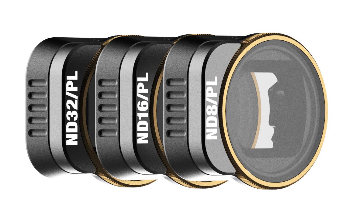 PolarPro Filter DJI Mini3 Pro Vivid Collection