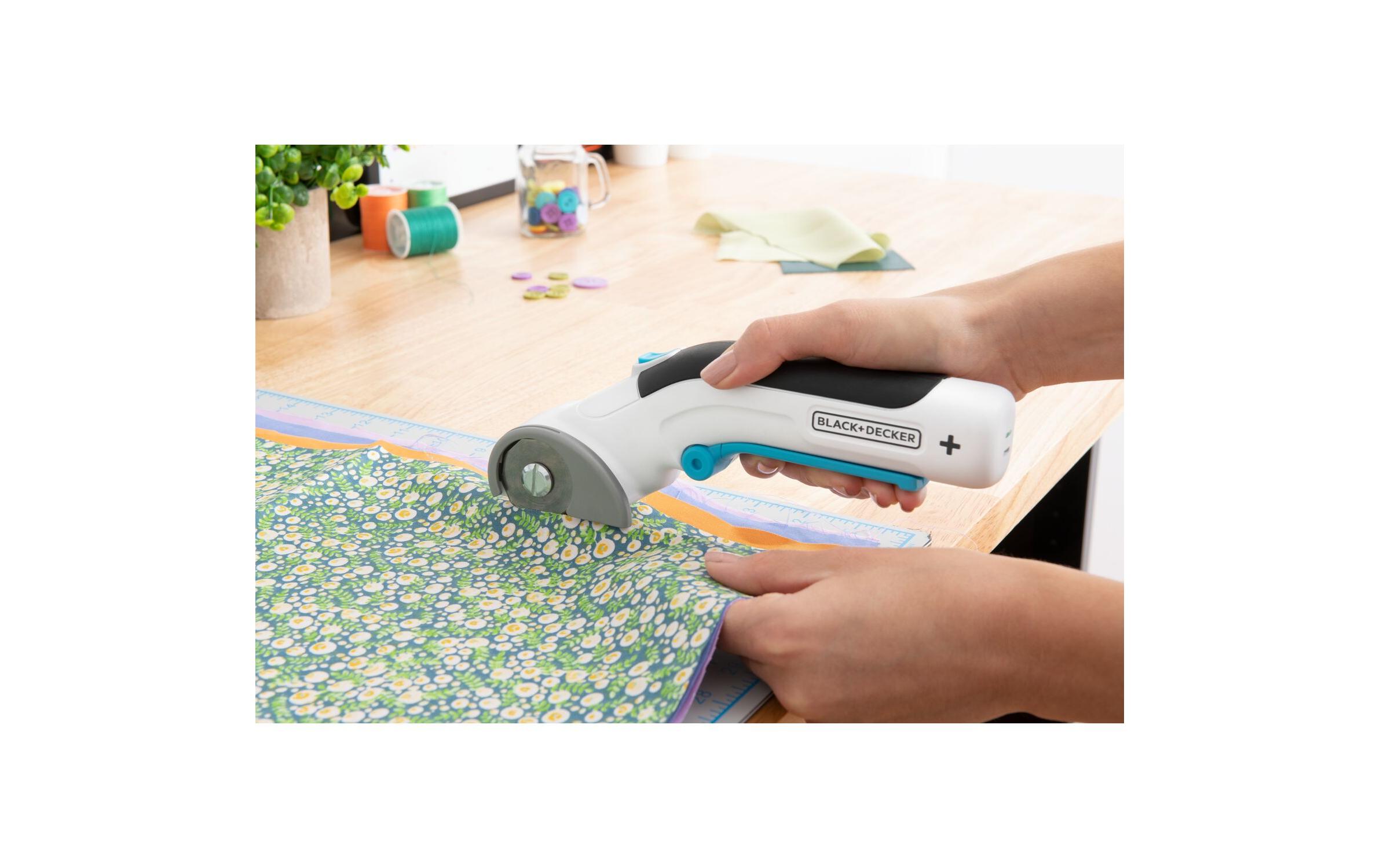 BLACK+DECKER Messer BCRC115-XJ inkl. 1 Klinge