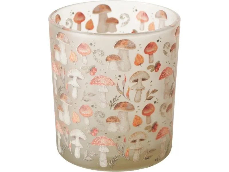 Boltze Windlicht Wilow Glas, 8 x 7.3 cm Boltze Windlicht Wilow Glas, 8 x 7.3 cm