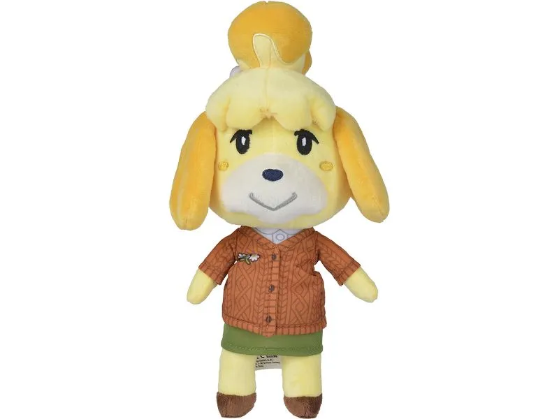 Simba Animal Crossing Melinda Winter, 25 cm Winter, 25 cm Simba Animal Crossing Melinda Winter, 25 cm Winter, 25 cm