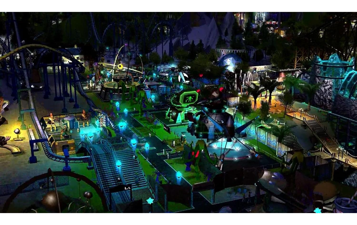 Atari Games Rollercoaster Tycoon 3 Complete Edition [NSW] (Box)