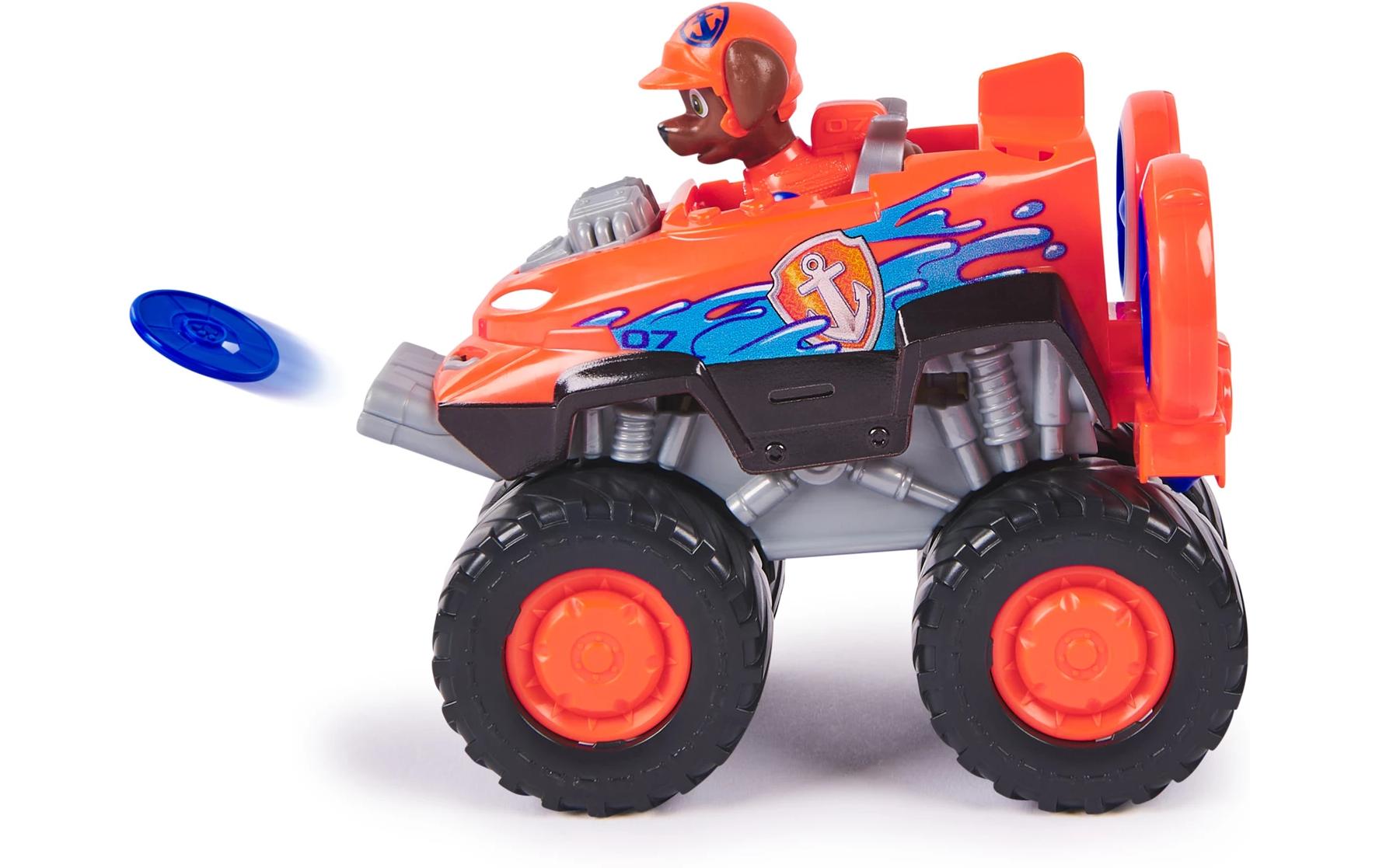 Spinmaster Paw Patrol Rescue Wheels Zuma