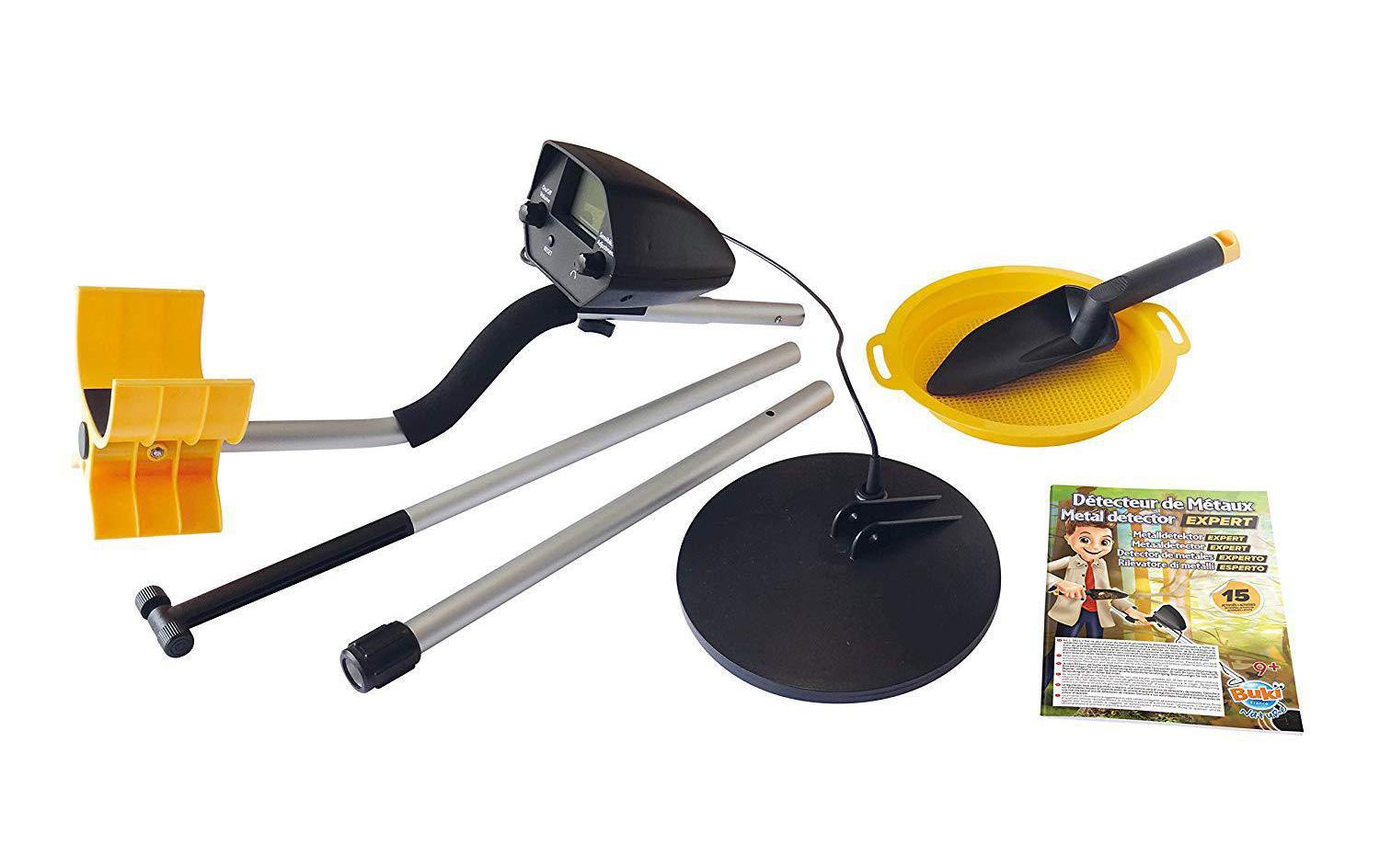 Buki Spielset Metalldetektor Expert Buki Spielset Metalldetektor Expert