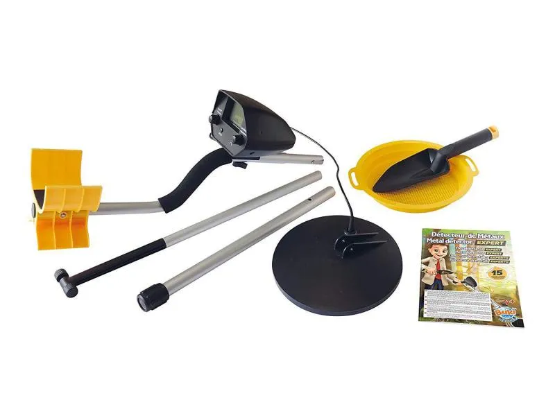 Buki Spielset Metalldetektor Expert Buki Spielset Metalldetektor Expert