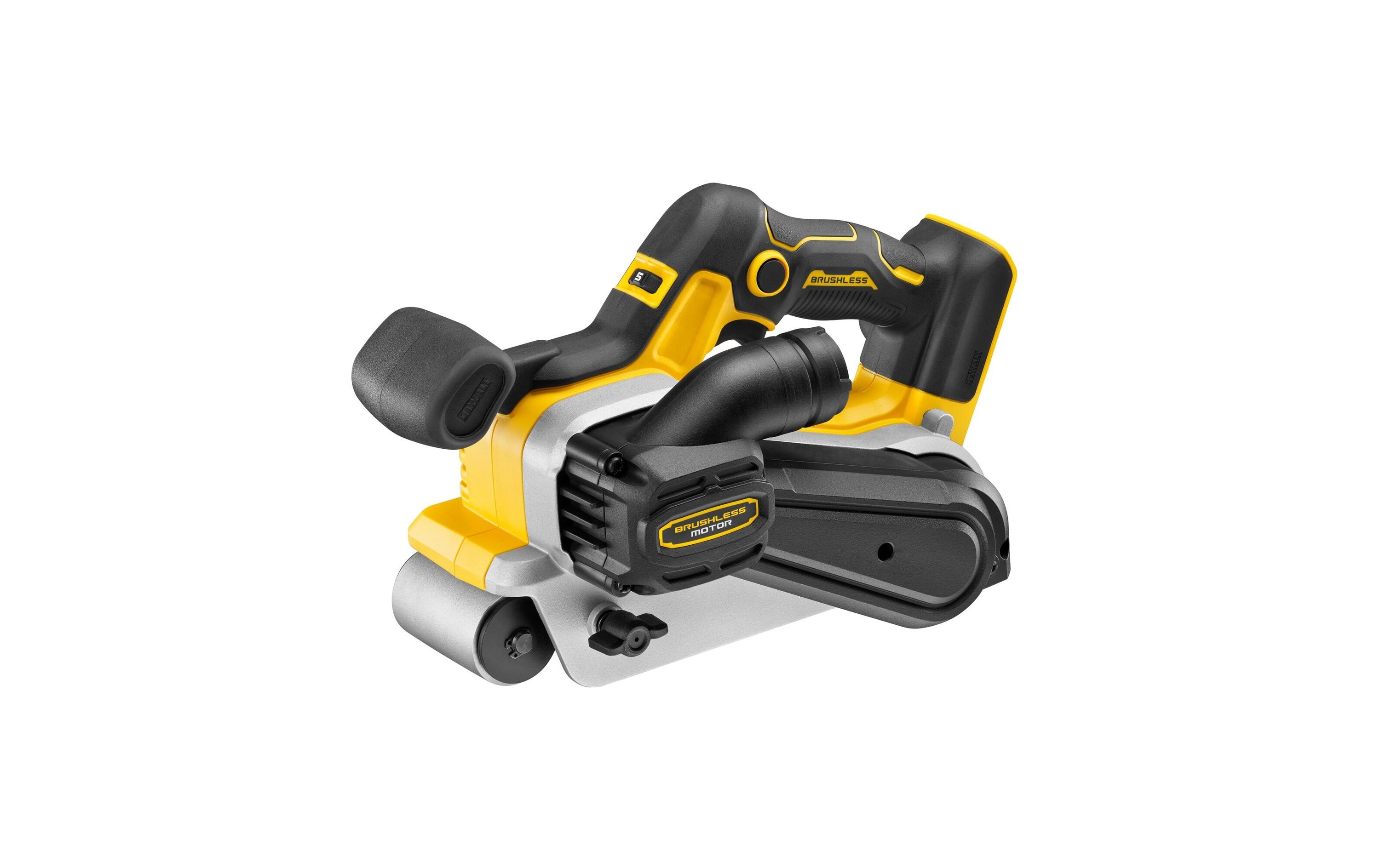 DeWalt Akku-Bandschleifer DCW220NT-XJ 18 V Solo