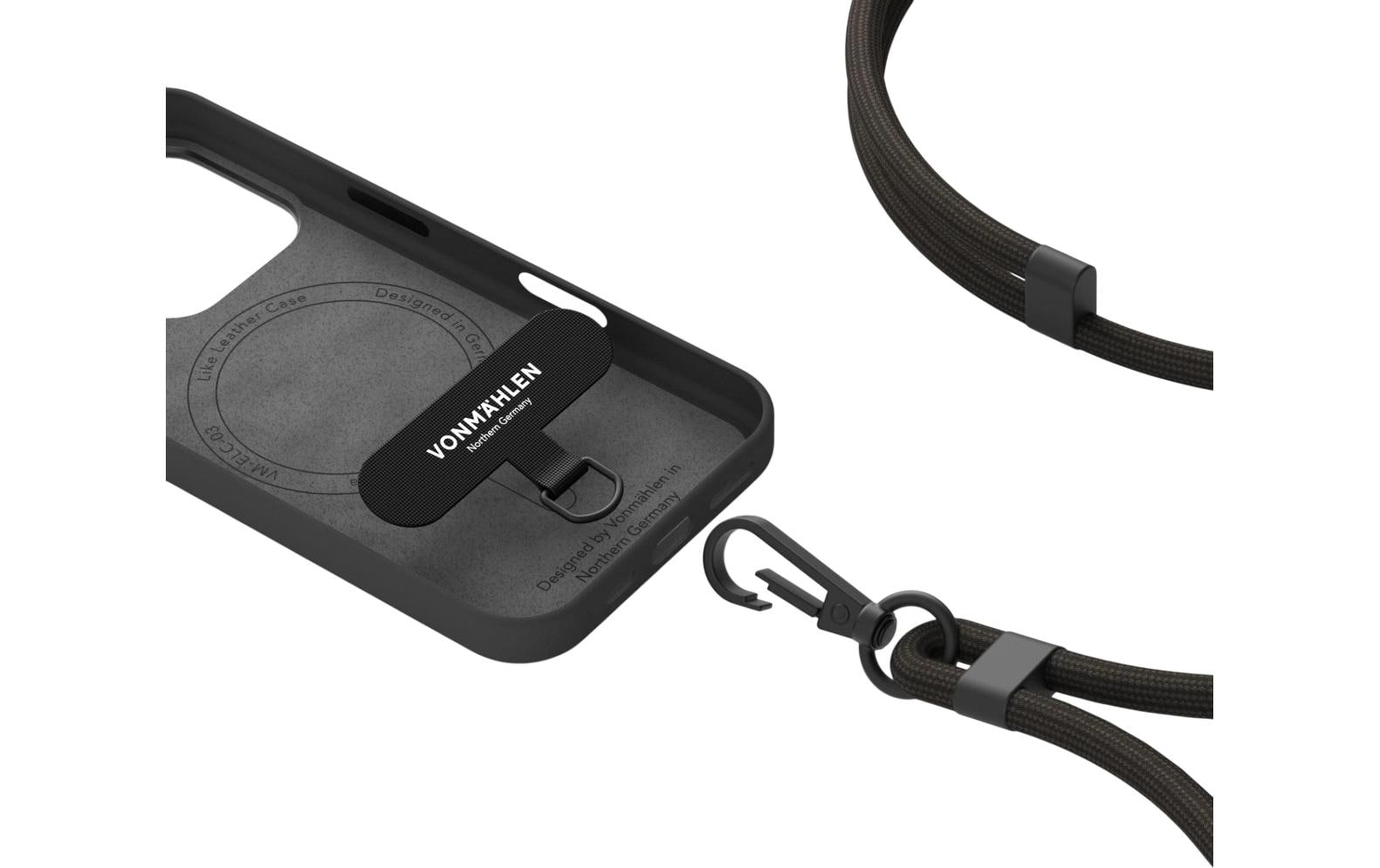 Vonmählen Infinity Go Schwarz Vonmählen Infinity Go Schwarz