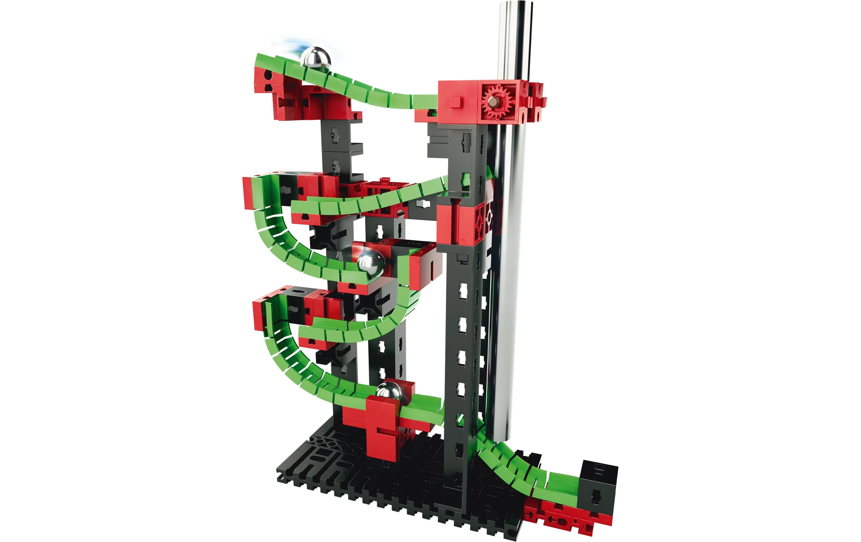 Fischertechnik Kugelbahn Dynamic S