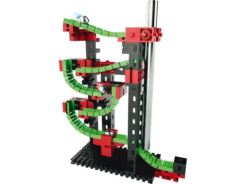 Fischertechnik Kugelbahn Dynamic S Fischertechnik Kugelbahn Dynamic S