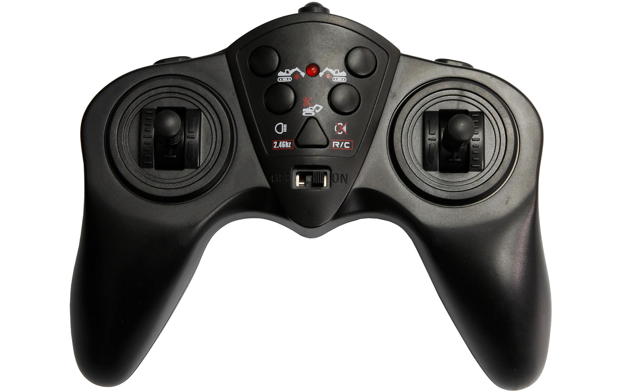 Amewi Kettenbagger G071E RTR, 1:18