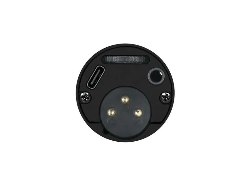 Audio-Technica ATR2100x-USB Dynamisch, schwarz