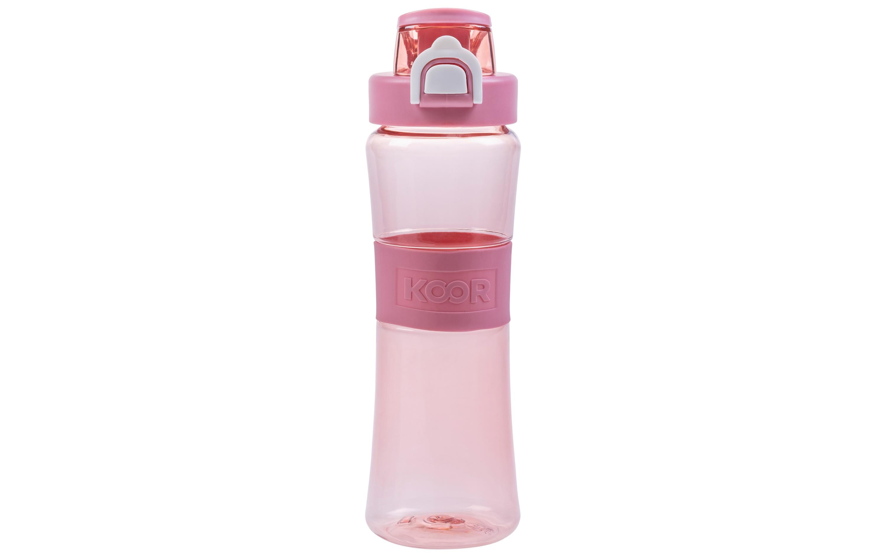 KOOR Trinkflasche Rosa 650 ml KOOR Trinkflasche Rosa 650 ml