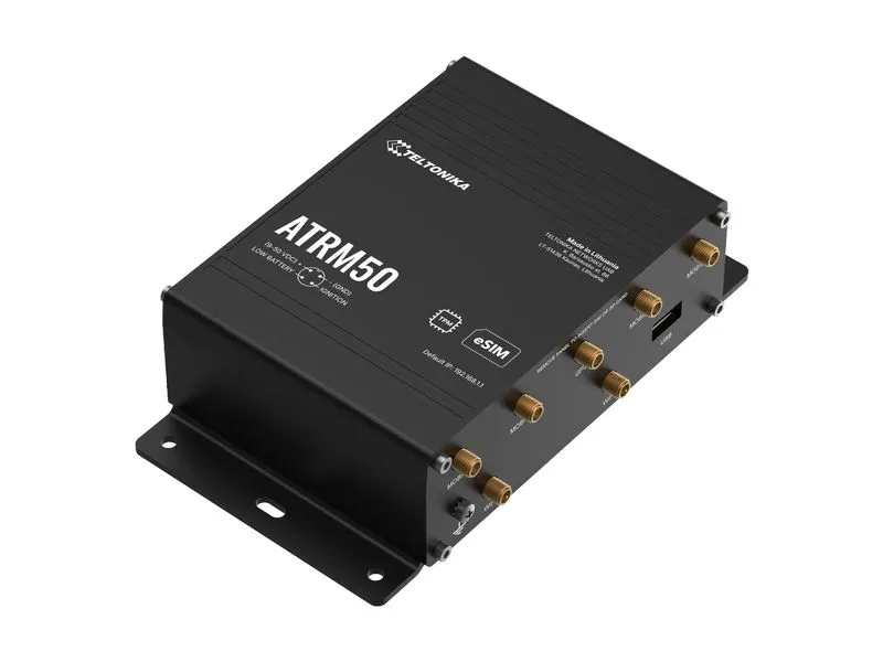 Teltonika 5G-Router ATRM50 Automotive Teltonika 5G-Router ATRM50 Automotive