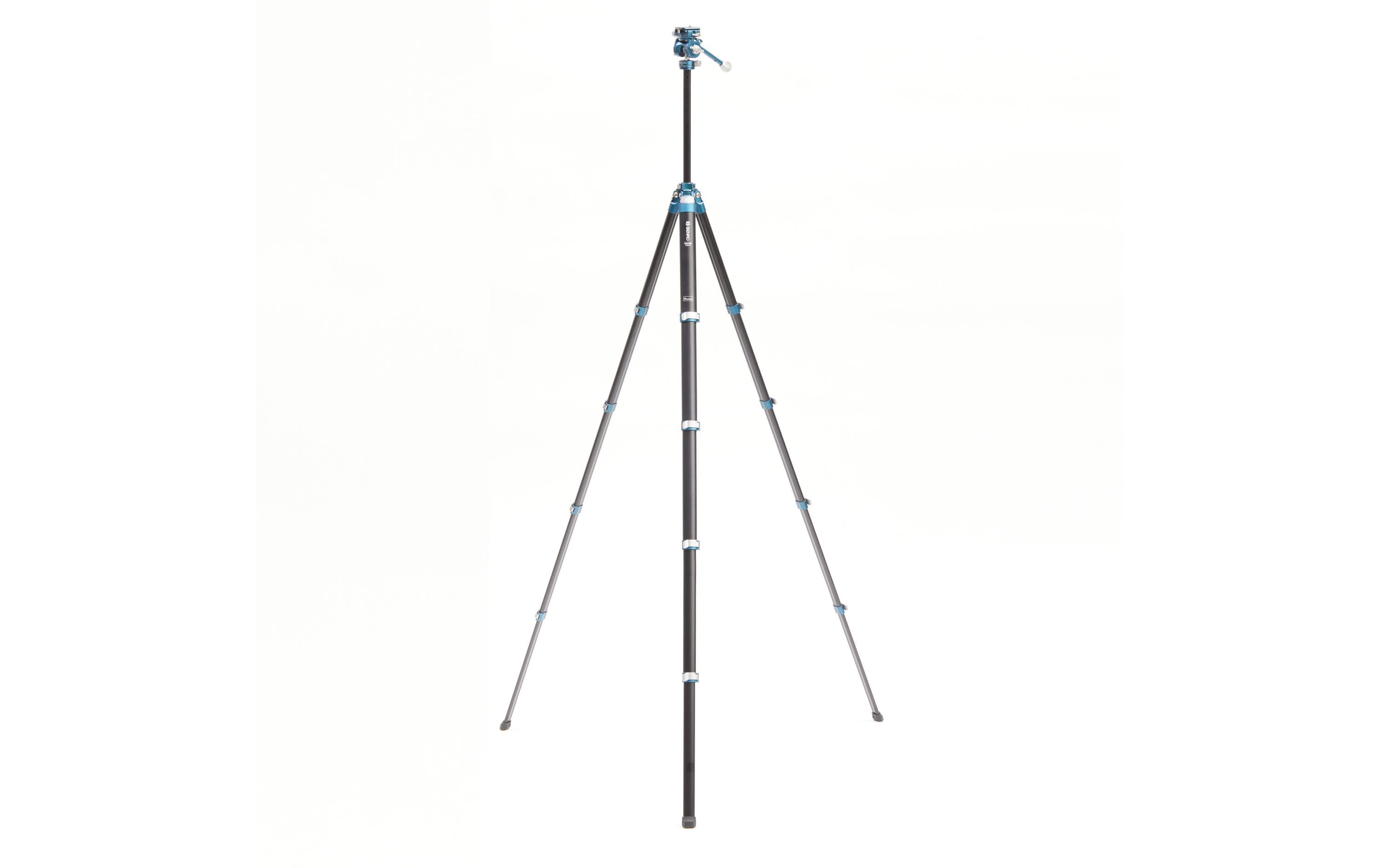 Benro Stativ TCBA15FS20PROC Cyanbird Kit Alu