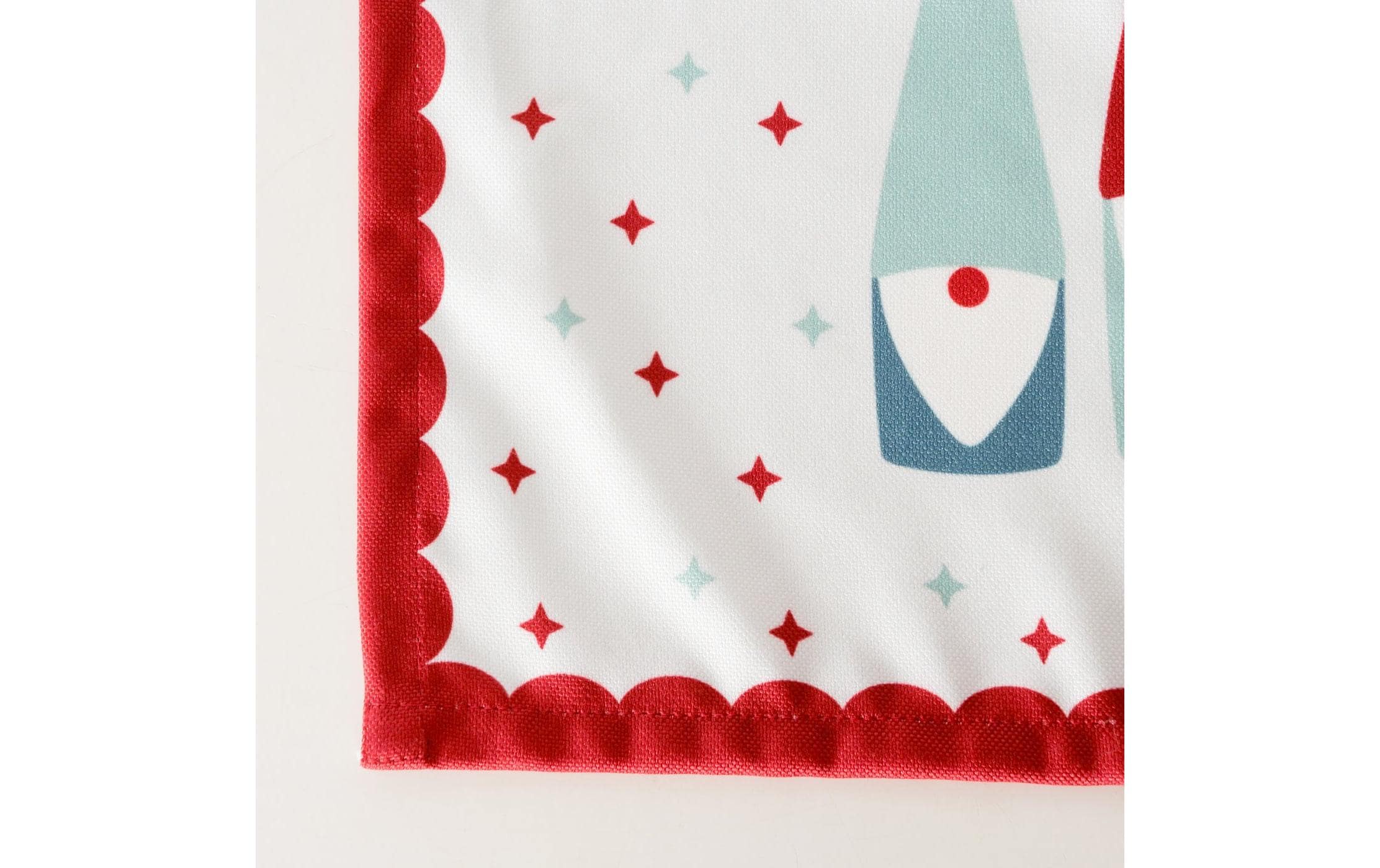 Boltze Tischläufer Remsy Textil, 140 x 40 cm