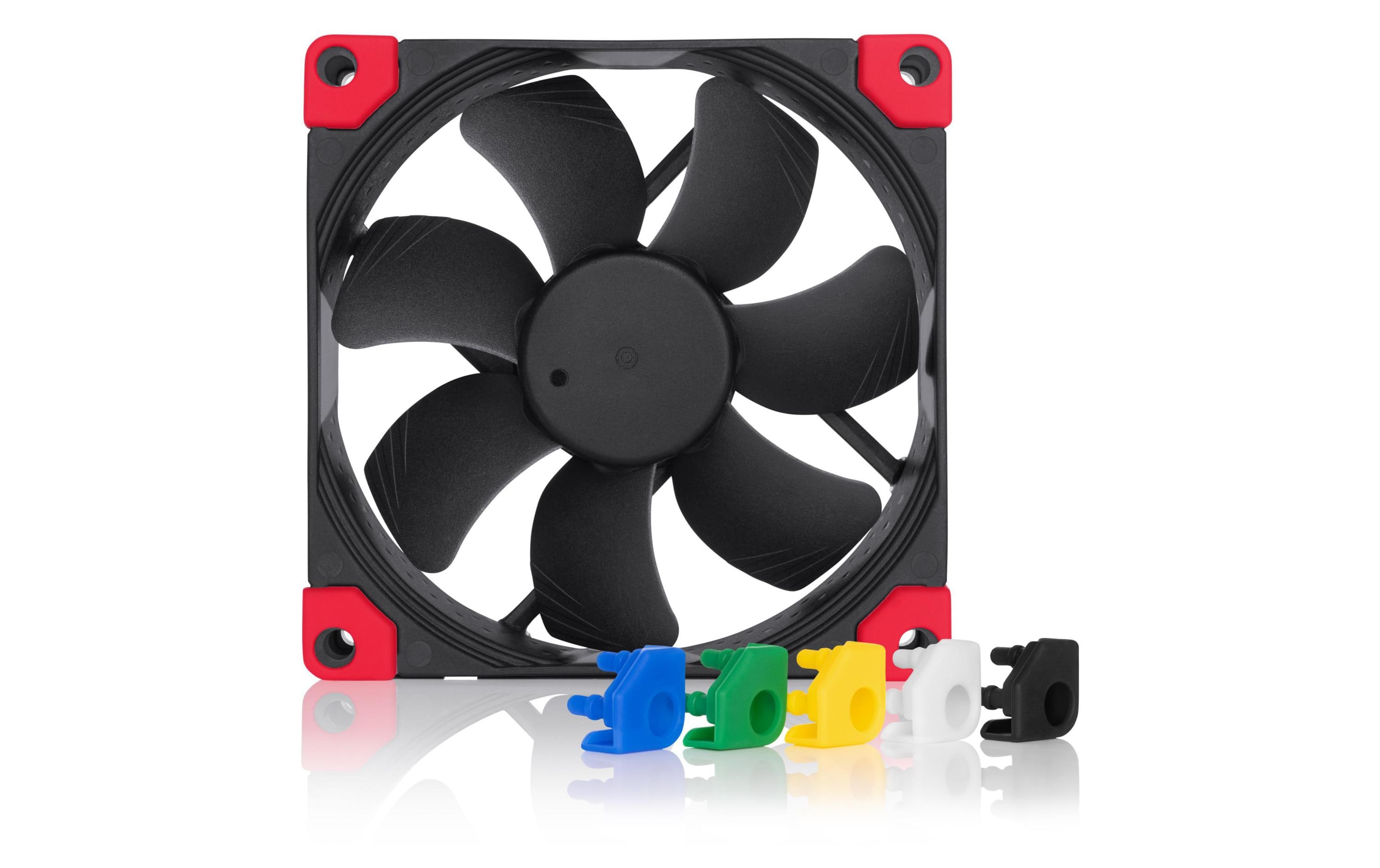 Noctua PC-Lüfter NF-A9 PWM chromax