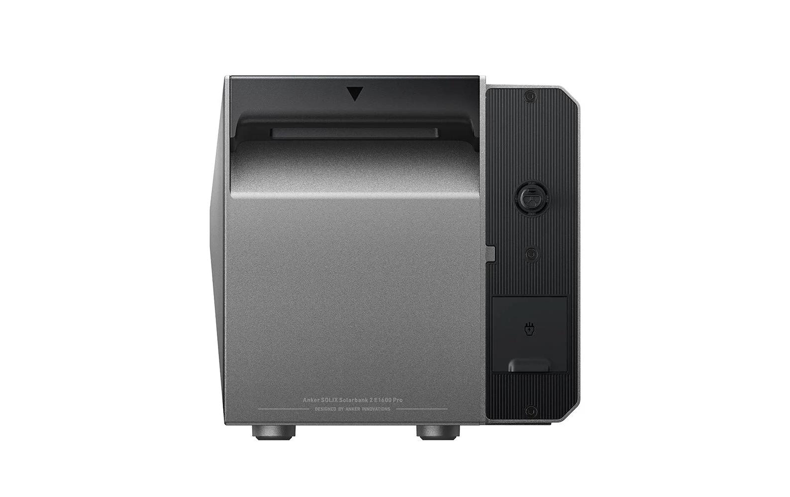 Anker Energiespeicher SOLIX 2 E1600 PRO All-in-One