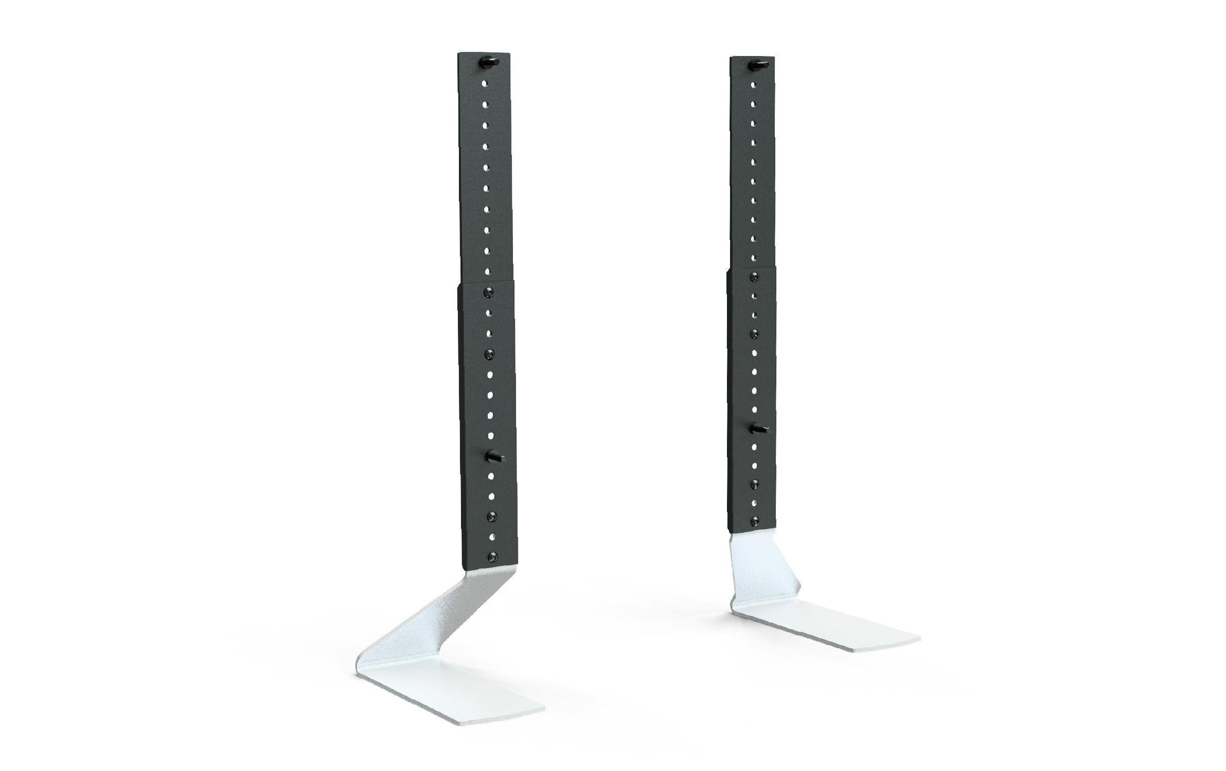 Erard Standfuss FIT-UP XL Schwarz/Silber