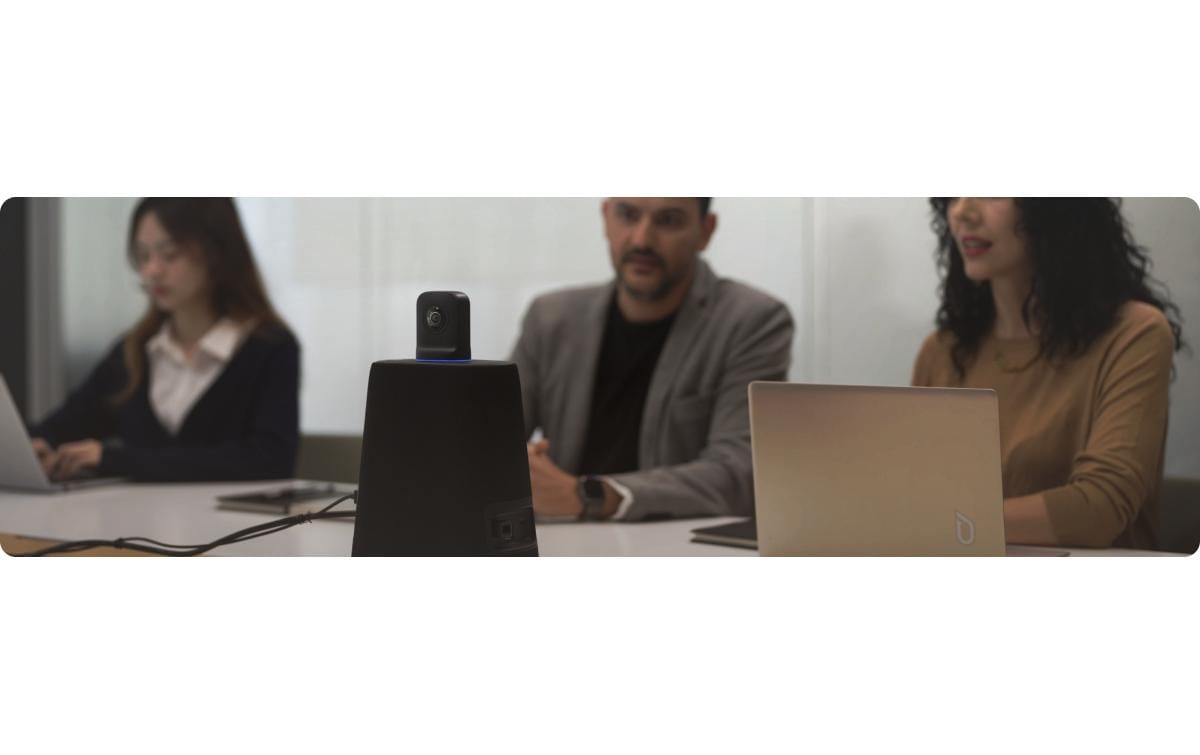 Kandao Meeting Ultra Standard 4K 30 fps Kandao Meeting Ultra Standard 4K 30 fps