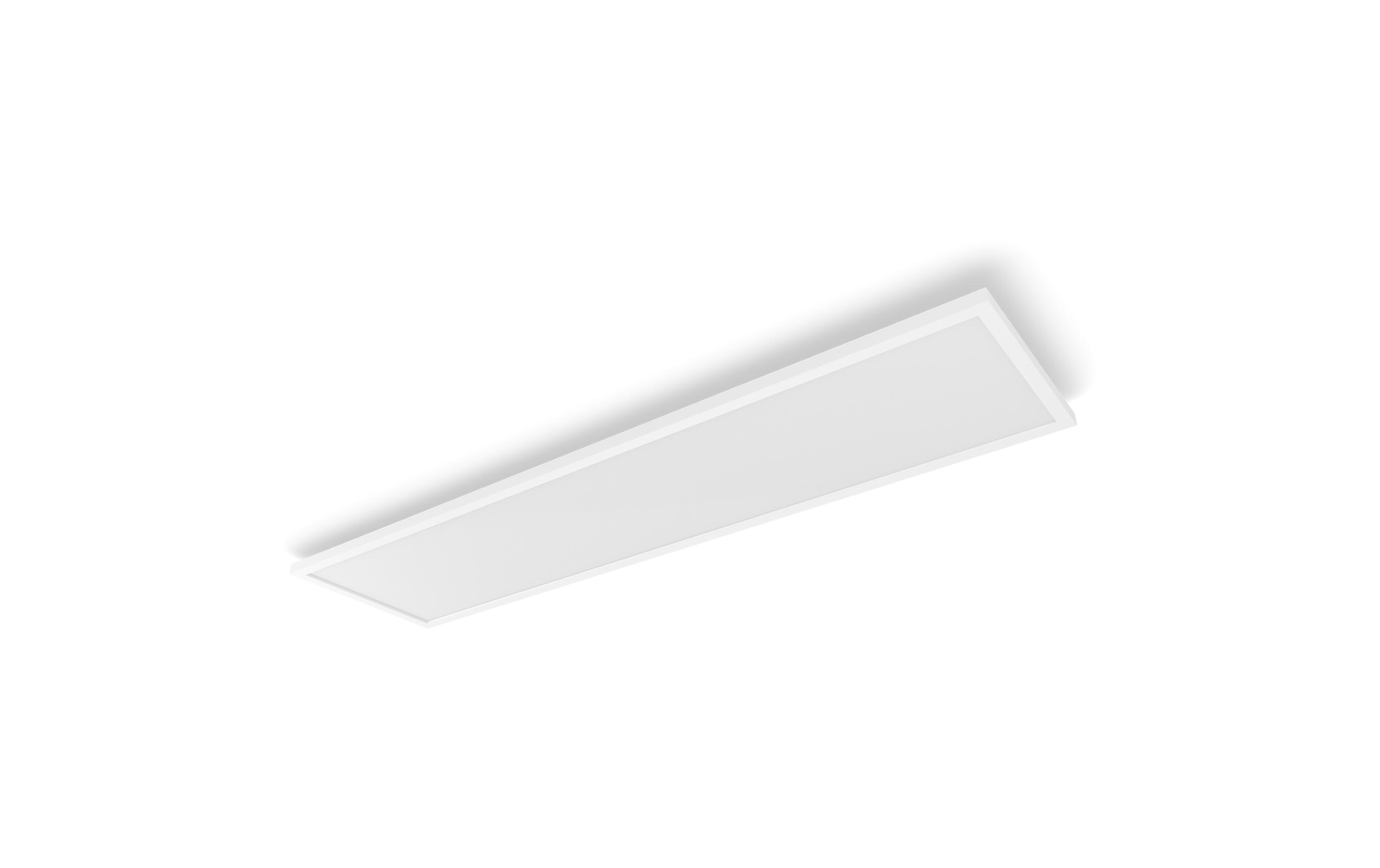 Philips Hue Surimu Panelleuchte White & Color Ambiance 120 x 30 cm