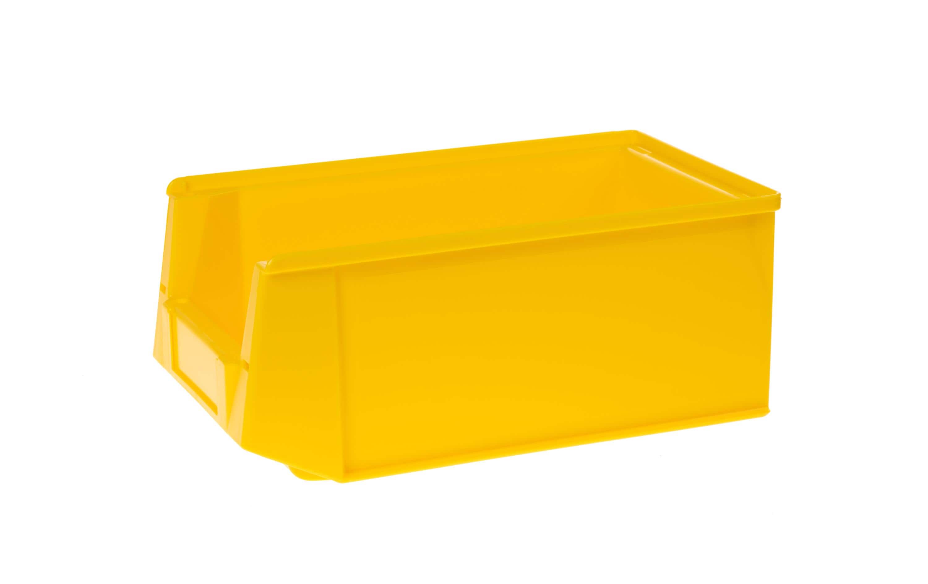 Utz Sichtlagerkasten SILAFIX 3Z Gelb Utz Sichtlagerkasten SILAFIX 3Z Gelb
