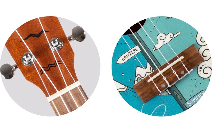 Flight Ukulele Concert – Two Seasons