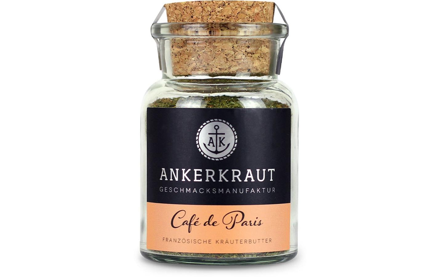 Ankerkraut Gewürz Café de Paris 55 g Ankerkraut Gewürz Café de Paris 55 g